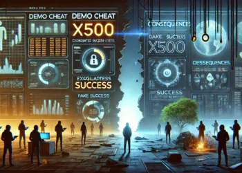 Akun Demo Cheat X500