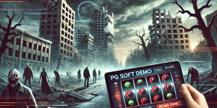 Akun Demo PG Soft Zombie Outbreak