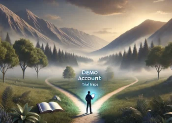 Akun Demo untuk Uji Coba