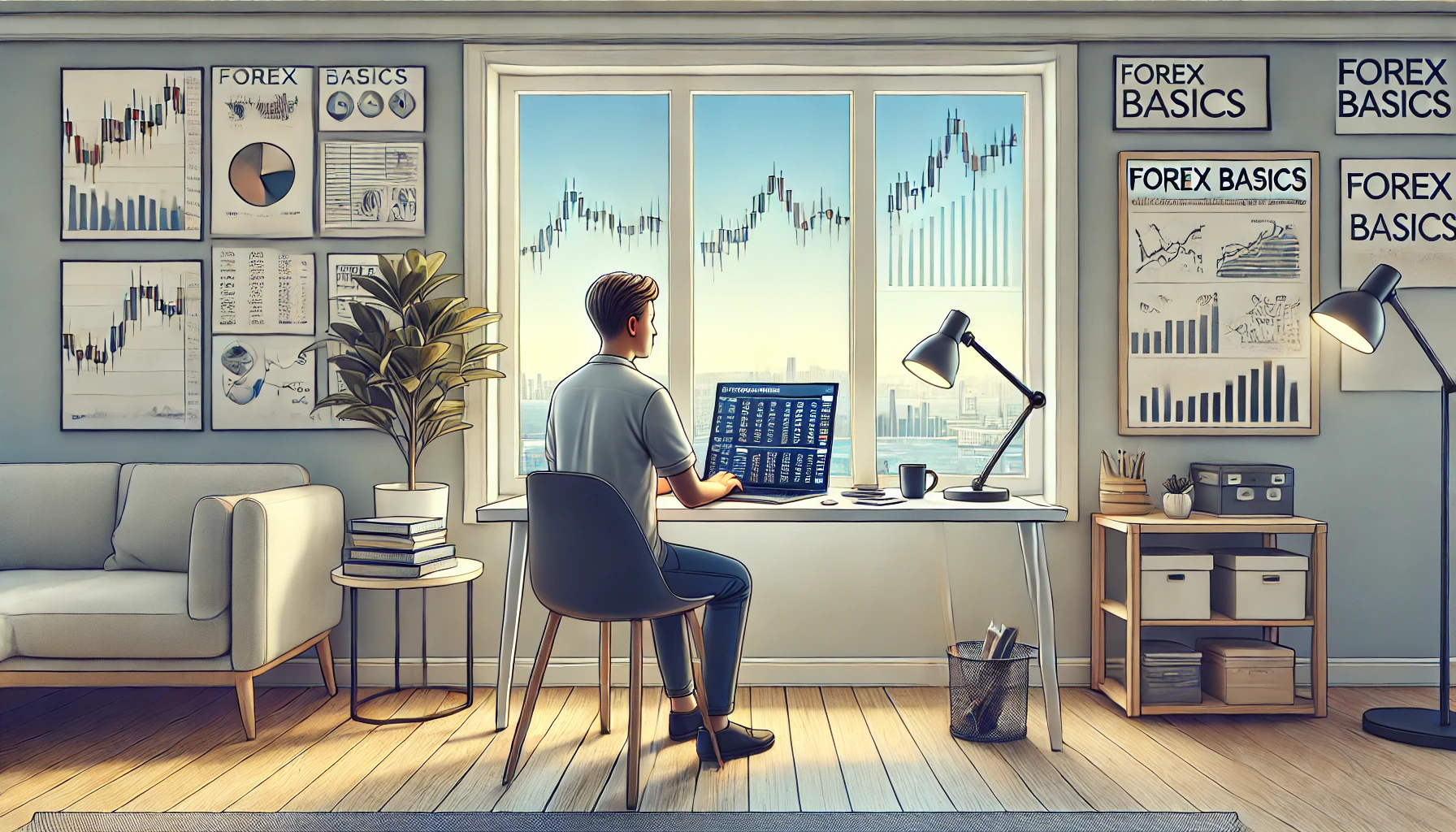 Cara Buka Akun Demo Exness