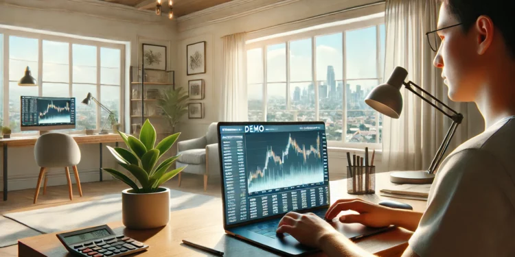 Cara Daftar Akun Demo Exness