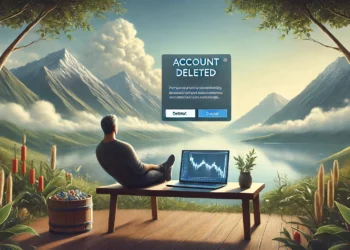 Cara Hapus Akun Demo Exness