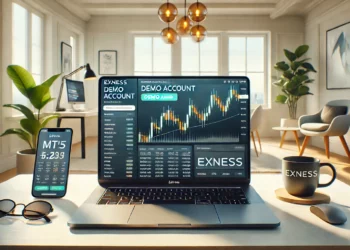 Cara Menghubungkan Akun Demo Exness ke MT5