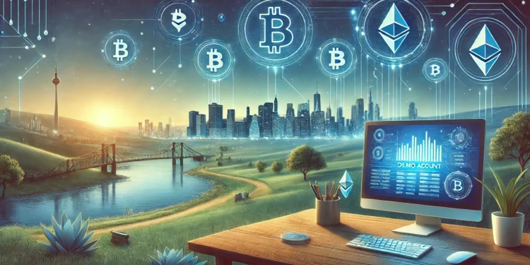 Demo Trading Crypto Account untuk Belajar Kripto Gratis dan Aman