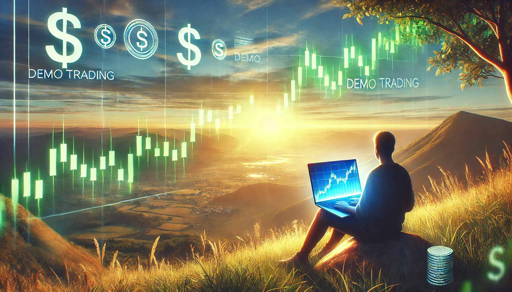trading demo dapat uang