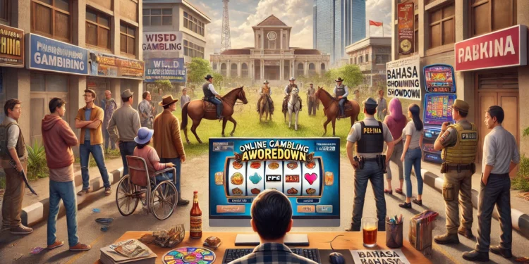 Akun Demo Wild Bounty Showdown