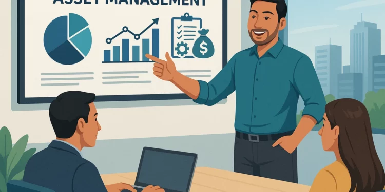 Bagaimana Demo PG AM Membantu Kelola Aset Anda
