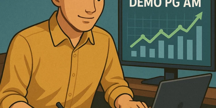5 Strategi Investasi Efektif dengan Demo PG AM