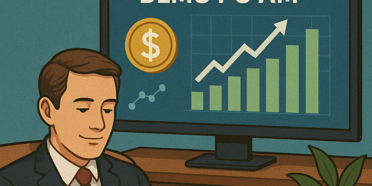 Demo PG AM: Solusi Investasi Tanpa Stres