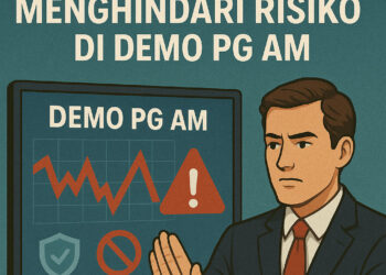 Strategi Menghindari Risiko di Demo PG AM