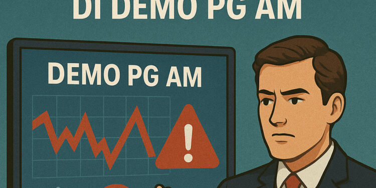 Strategi Menghindari Risiko di Demo PG AM