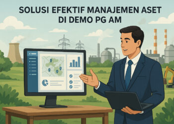 Solusi Efektif Manajemen Aset di Demo PG AM