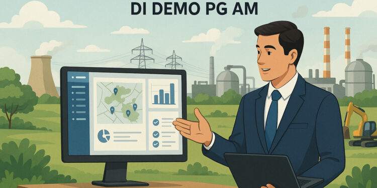Solusi Efektif Manajemen Aset di Demo PG AM