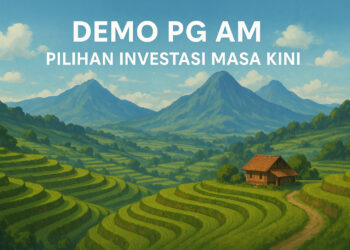 Demo PG AM: Pilihan Investasi Masa Kini
