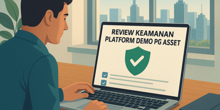 Review Keamanan Platform Demo PG Asset
