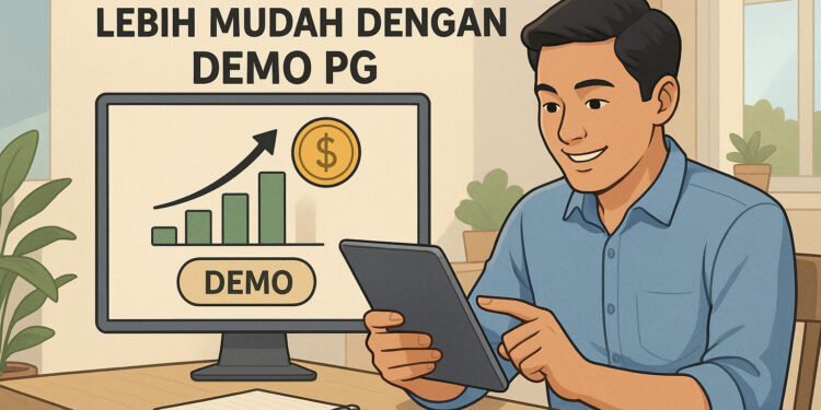 Cara Memulai Investasi Lebih Mudah dengan Demo PG