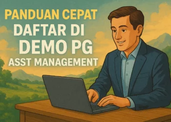 Panduan Cepat Daftar di Demo PG Asset Management