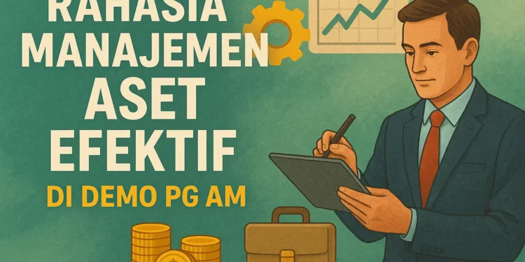 Rahasia Manajemen Aset Efektif di Demo PG AM