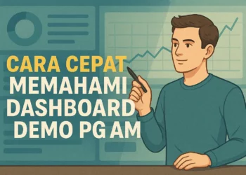 Cara Cepat Memahami Dashboard Demo PG AM