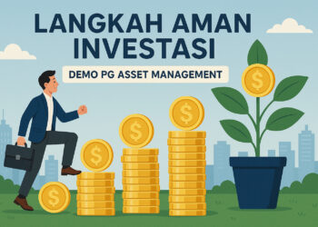 Langkah Aman Investasi di Demo PG Asset Management