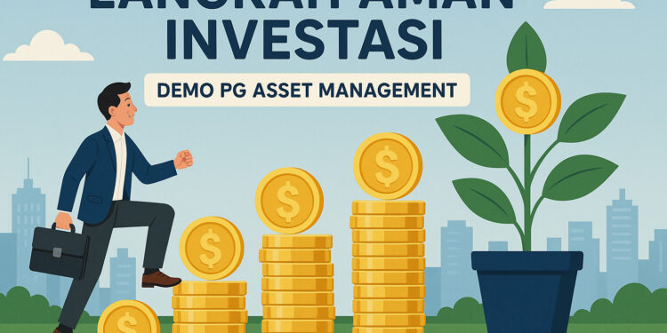 Langkah Aman Investasi di Demo PG Asset Management