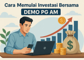 Cara Memulai Investasi Bersama Demo PG AM