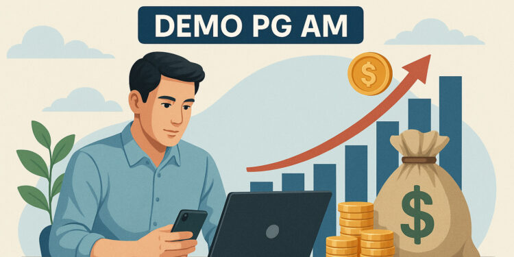 Cara Memulai Investasi Bersama Demo PG AM