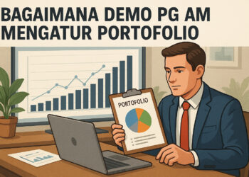 Bagaimana Demo PG AM Mengatur Portofolio