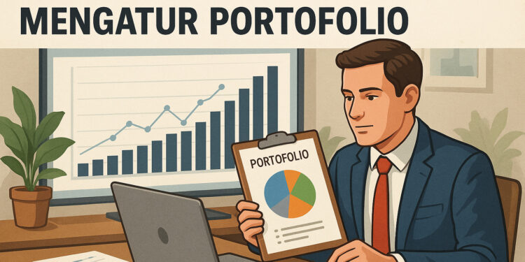 Bagaimana Demo PG AM Mengatur Portofolio