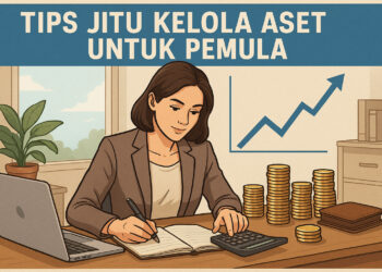 Tips Jitu Kelola Aset untuk Pemula