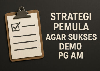Strategi Pemula Agar Sukses dengan Demo PG AM
