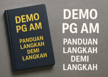 Demo PG AM: Panduan Langkah Demi Langkah