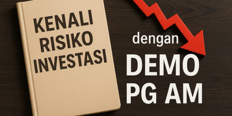Kenali Risiko Investasi dengan Demo PG AM