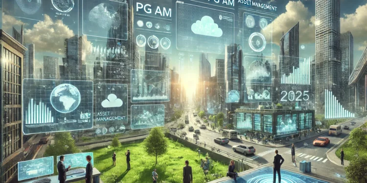 Demo PG AM: Tren Manajemen Aset di 2025