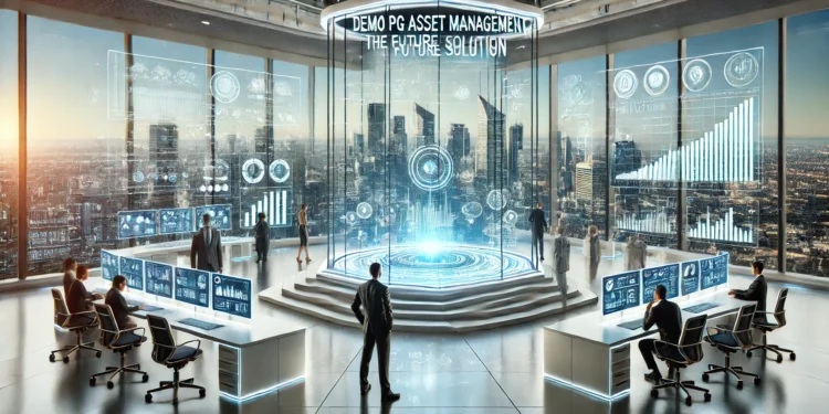 Demo PG Asset Management: Solusi Masa Depan