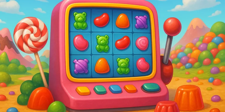 akun demo sugar rush 1000