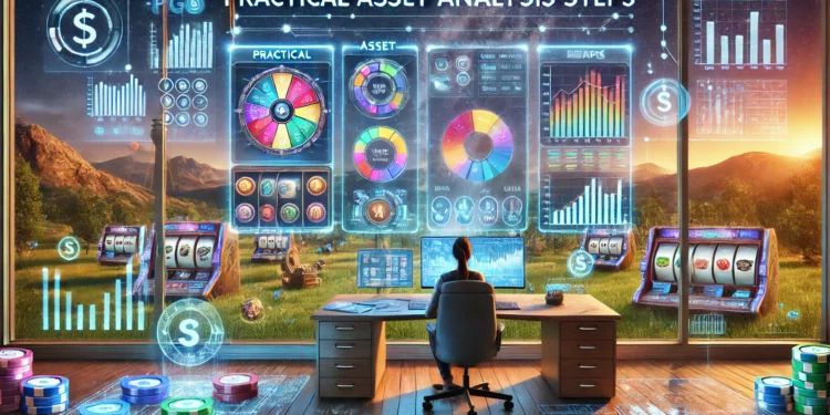 Langkah Praktis Analisis Aset di Demo PG AM