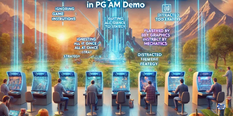 5 Kesalahan Investor Pemula di Demo PG AM