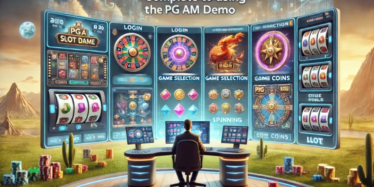 Panduan Lengkap Menggunakan Demo PG AM