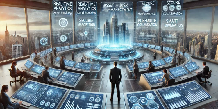 10 Fitur Unggulan Demo PG Asset Management