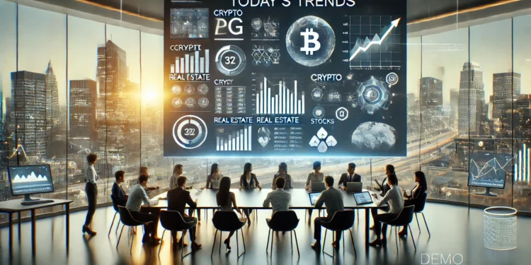 Demo PG Asset Management: Tren Masa Kini