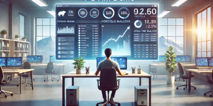 Cara Efisien Membuat Portofolio di Demo PG AM