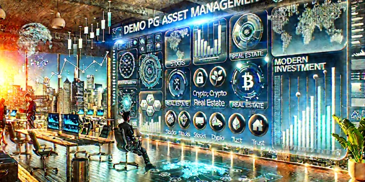 Demo PG Asset Management: Investasi Modern