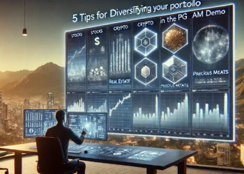 5 Tips Diversifikasi Portofolio di Demo PG AM