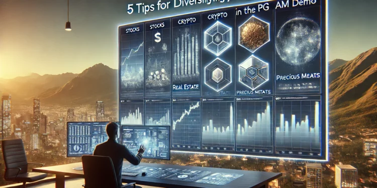 5 Tips Diversifikasi Portofolio di Demo PG AM