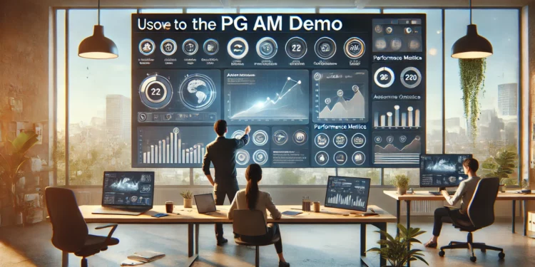 Panduan Lengkap Demo PG AM untuk Bisnis Anda