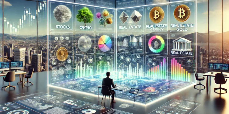 Strategi Diversifikasi Aset di Demo PG AM