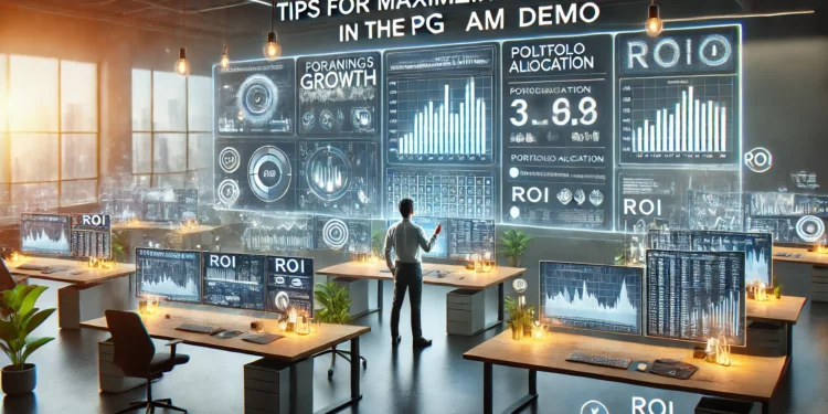 Tips Memaksimalkan Return di Demo PG AM