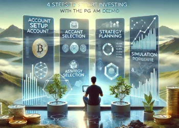 4 Langkah Mulai Berinvestasi di Demo PG AM