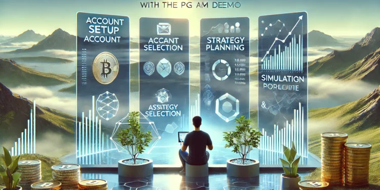 4 Langkah Mulai Berinvestasi di Demo PG AM